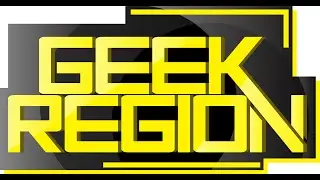 Welcome to Geek Region!