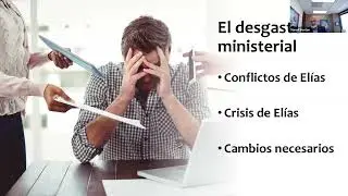 ¡Basta ya! Elías como modelo del agotamiento — Masterclass con Dr. Marcel Pontón