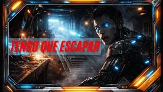&iquest;Qui&eacute;n soy?&iquest;Que soy? | Saga Sint&eacute;ticos | Relato Sci-Fi