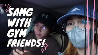 Samgupsal w/ GYM Friends | Alexisrose Cimaglia | Vlog #2