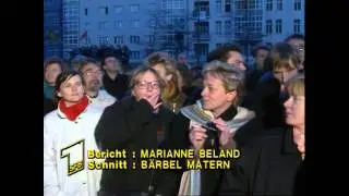 Berliner Abendschau vom 10.11.1989