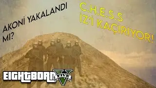 C.H.E.S.S İZ'İ KA&Ccedil;IRIYOR! AKONİ'Yİ YAKALADIRLAR MI? Eightborn V Elraenn