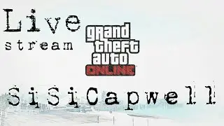 Gta 5 online / Live stream / PS5 / PS4 / Only friends / Отдыхаем