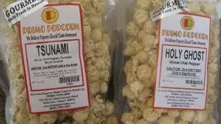 Ghost Pepper Popcorn | Spicochist Reviews