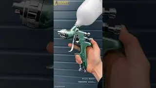 Itaclo H-929 Spray Gun | Perfect Finishing!