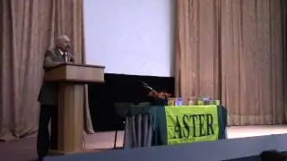 Хирург Солонцов Лев Константинович-VI мед.конференция