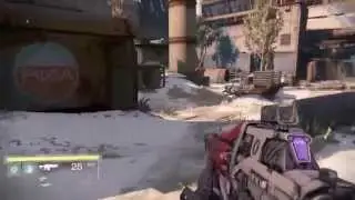 DESTINY EPIC SPINMETAL RUN ON EARTH!!!