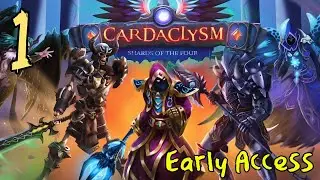 &iexcl;Comenzamos! | Cardaclysm (EA) #1 [Espa&ntilde;ol]