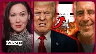 Трамп провёл &laquo;часы&raquo; с жертвой Эпштейна &mdash; возможно, его шантажировали