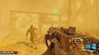 BLACK OPS III ZOMBIES: SKYHIGH (CUSTOM ZOMBIES)