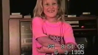 Star Spangled Banner - Sara Emily Gwin.wmv