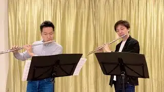 W.F.Bach Duett No.3 W・F・バッハ 二重奏曲 第3番