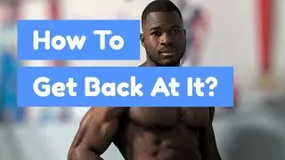 How To Resume Training After A Powerlifting Competition?