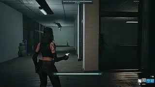 New office wr in phantom investigations 1:09