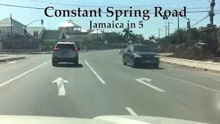 Constant Spring Road | New Lanes