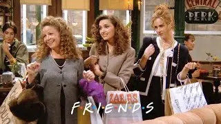 Rachel's Rich Friends | Friends