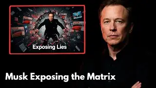 Musk Reacts to Media Manipulation & Propaganda