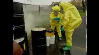 Protective Clothing and Equipment from the HMMTI Series