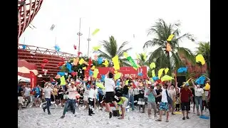Chương tr&igrave;nh Team Building - Amazing Race của Vin30 năm 2023