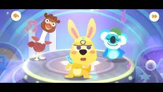 Baby Panda School Bus & Aeroplane Adventure 🚍✈️ | Fun Learning for Kids