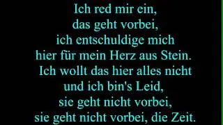 Herz aus stein Kay one