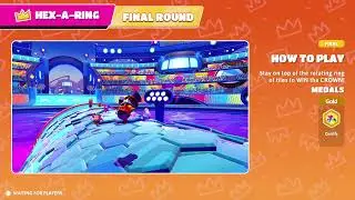 Hi guys to day i will be playing fall guys you can join if you want