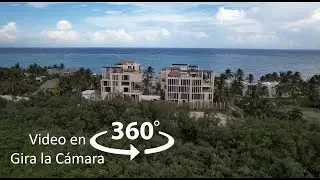 Tulum Tankah - PH de 3,500,000 USD - Beachfront Condo TCV