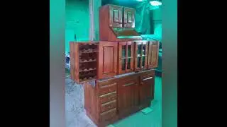 restauraciones de muebles Alfredo conti