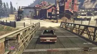 GTA 5 - Ruiner 2000 VIP work Fully Loaded