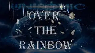 Over The Rainbow - Unisonic guitar cover