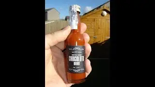 Arctic Chili - Chocolate Burn Hot Sauce