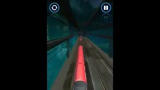 Bullet Train Simulator 2016 iOS Gameplay