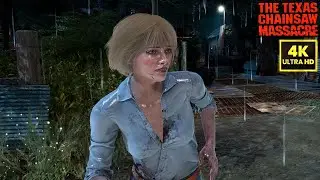 Terrifying & Immersive Victim Gameplay | The Texas Chainsaw Massacre [No Commentary🔇]