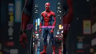 Spidey-squish?