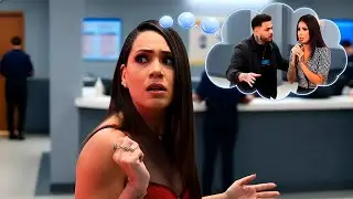 MELISSA KLUG CORRE A COMISARÍA TRAS VIDEO MOSTRARÍA A BRYAN TORRES AGREDIENDO A SU HIJA SAMAHARA