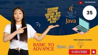 Mastering Exception Handling in Java: A Deep Dive into Try, Catch, and Finally