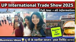 Trade Fair Vlog | College Life | Learning & Fun | Befikre Wing