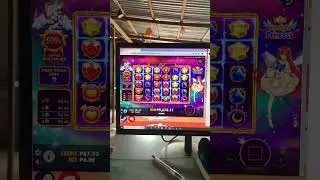 Starlight Princess x500 21k bet 6 all in 600