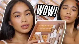 12 SHADES NA, MULTI-USE PA! GRWM Radiance Tint Review | Booya