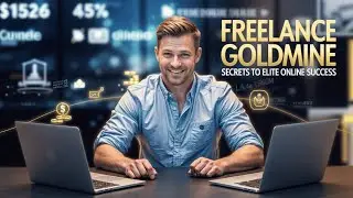Freelance Goldmine: Unlock the Secrets to Elite Online Success