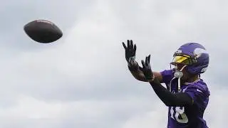 Vikings Equipment Staff Share Training Camp Practice Essentials