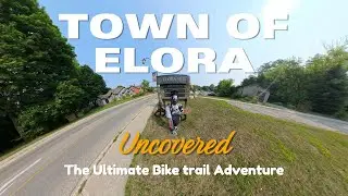 &ldquo;E-Bike Adventure: Riding to Elora&rsquo;s Beautiful Trails&rdquo;
