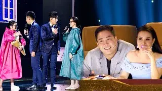 Tuyệt Đỉnh Song Ca 2030: Minh Vy & Cẩm Ly chào thua trước màn diễn sâu của 