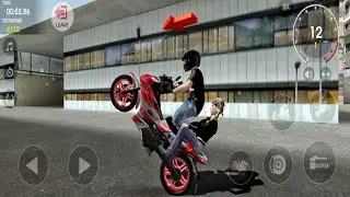 Yamaha Jupiter MX King Extreme Motorbikes New Update 2026 - Best Bike Android Gameplay HD 2243