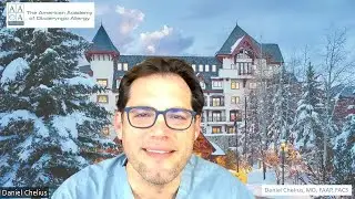 Join Daniel Chelius, MD, FAAP, FACS at the 2023 AAOA Advanced Course in Vail