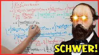 Estas Integrales no te las ENSEÑAN en la Universidad (Cálculo Funciones Especiales)