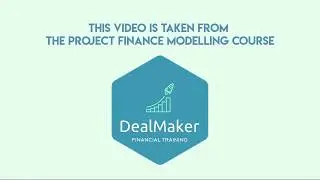 Project finance - how to model interest rate swaps