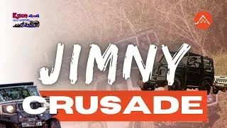 JIMNY CRUSADE at Eston 4x4
