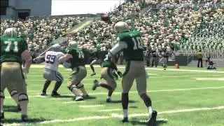SportsGamerShow - NCAA Football 13 Review