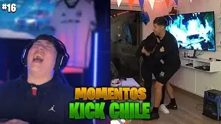 MOMENTOS KICK CHILE #16